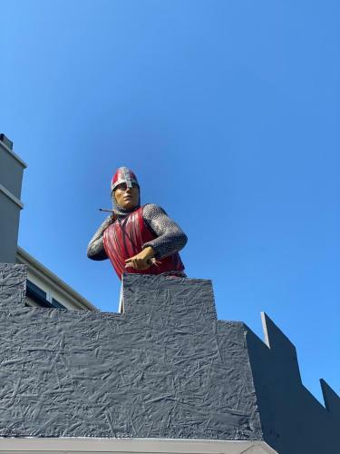 Seagulls Rest Marine Themed Seaview Apartment