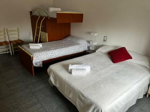 La Llar De Marisa, Els Muntells (delta De L'ebre)