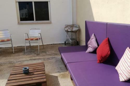 La Llar De Marisa, Els Muntells (delta De L'ebre)