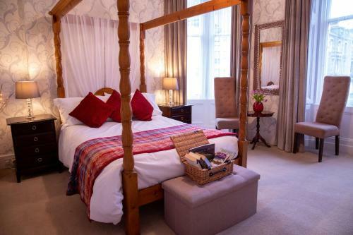 Bed & Breakfast The Old Bankhouse