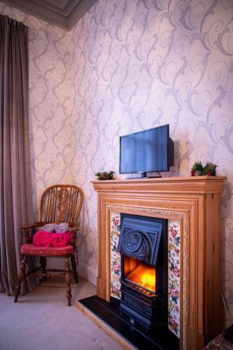 Bed & Breakfast The Old Bankhouse