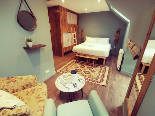 Albergue Comrie Croft