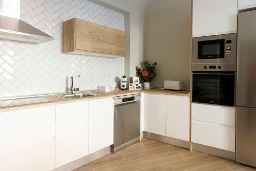 Apartamento Deluxe El Avi�n