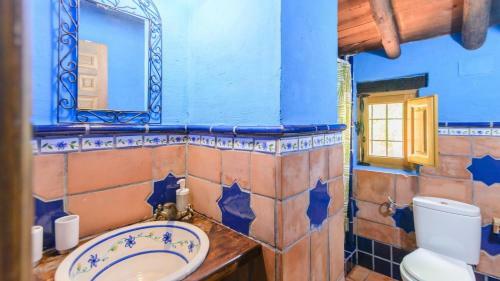 Casa El Tajil Algarinejo By Ruralidays