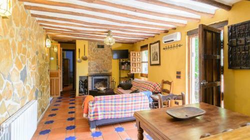 Casa El Tajil Algarinejo By Ruralidays