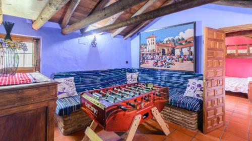 Casa El Tajil Algarinejo By Ruralidays