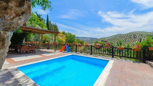 Casa El Tajil Algarinejo By Ruralidays