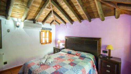 Casa El Tajil Algarinejo By Ruralidays