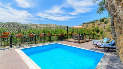 Casa El Tajil Algarinejo By Ruralidays