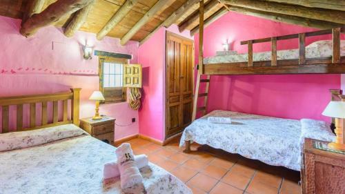 Casa El Tajil Algarinejo By Ruralidays