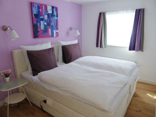 Bed & Breakfast Villa Witte Lelie