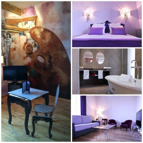 Hotel Ch�teau Talluy