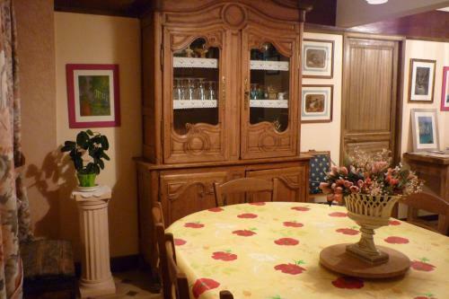 Bed & Breakfast Chambres D'h�tes Le Jardin D'alice