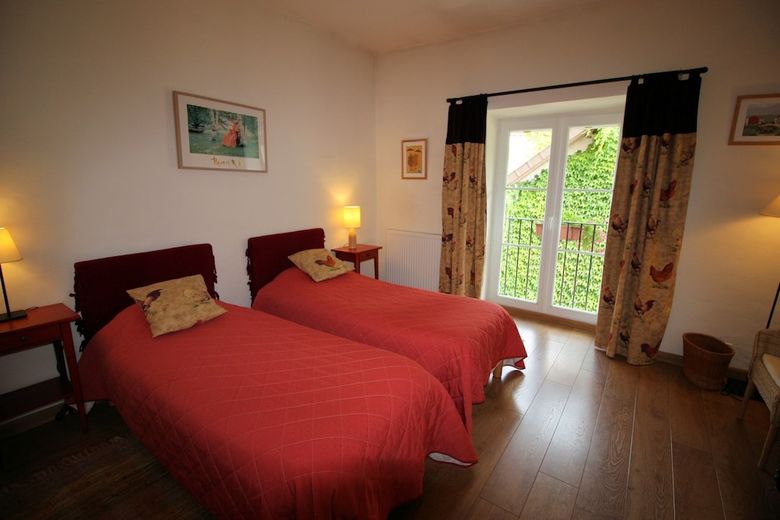 Bed & Breakfast Ferme D'orsonville