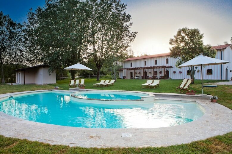 Agroturismo Agriturismo La Pesca