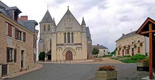 Bed & Breakfast La Butte De Gohier