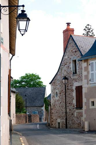 Bed & Breakfast La Butte De Gohier