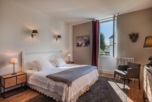 Hotel Le Clos Du Colombier