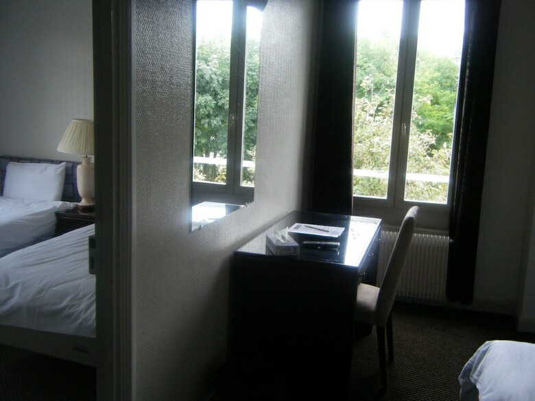 Hotel Les Sables D'or