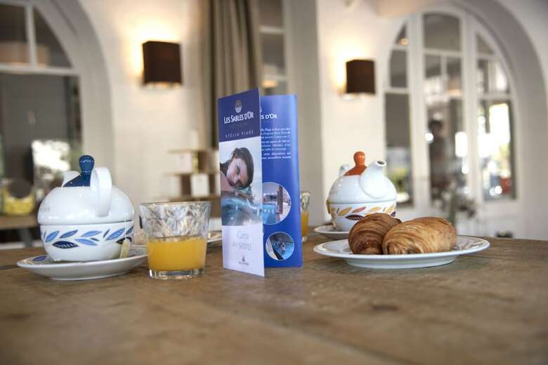 Hotel Les Sables D'or