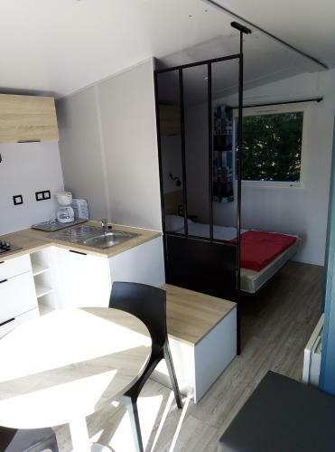 Camping La For�t Stella-plage