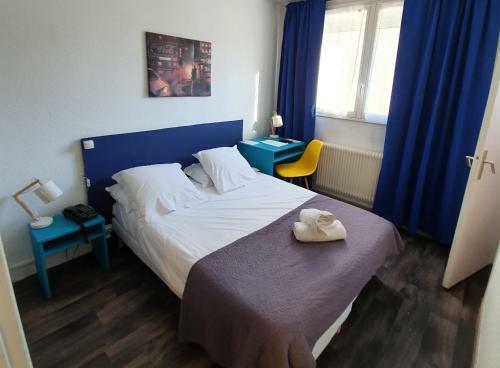 Hotel Les Pelouses