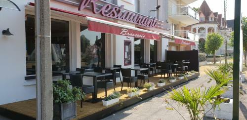 Hotel Les Pelouses