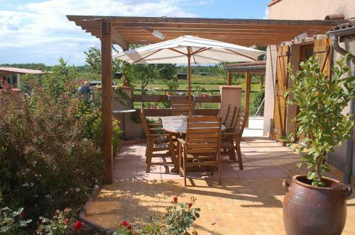Bed & Breakfast Ranch De Boujac