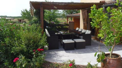 Bed & Breakfast Ranch De Boujac