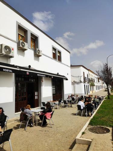 Hostal - Restaurante Casa Aria