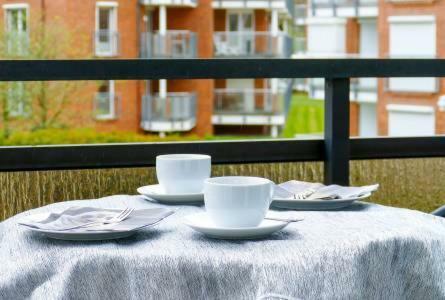 Apartamento Residenz Meeresbrandung - Mb31