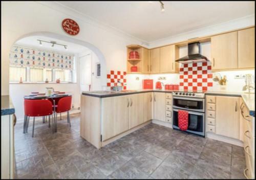 Lovely Cromer Norfolk Cottage