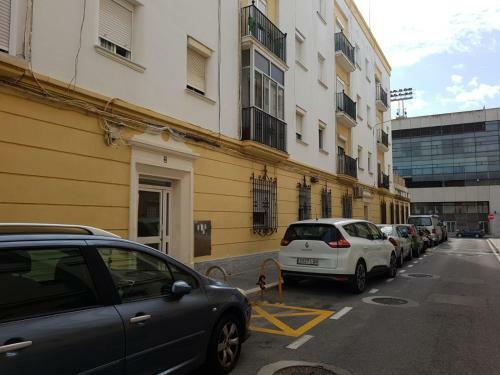 Apartamento The Traveller's House El Cano