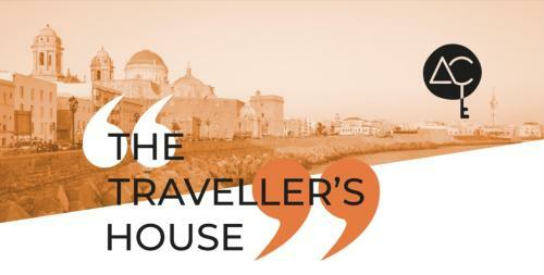 Apartamento The Traveller's House El Cano