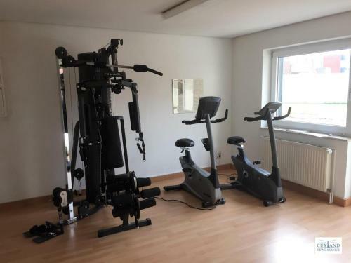 Apartamento Haus Atlantic D�se Wohnung 107