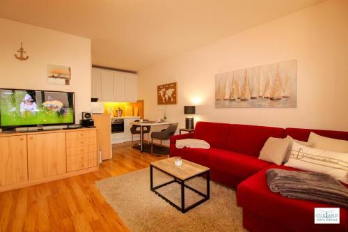 Apartamento Haus Atlantic D�se Wohnung 107