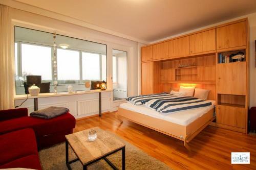 Apartamento Haus Atlantic D�se Wohnung 107