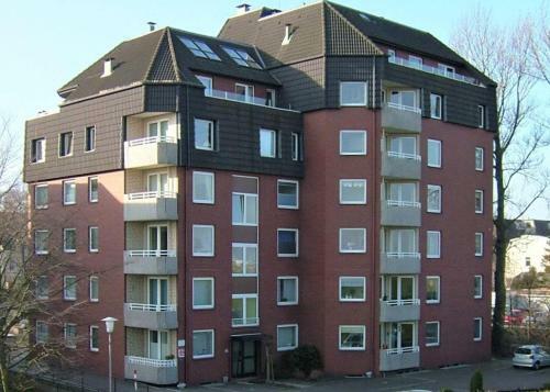 Apartamento Lotsenkaj�te Mit Seesicht