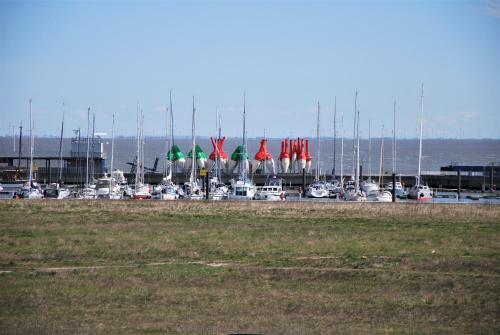 Apartamento Lotsenkaj�te Mit Seesicht