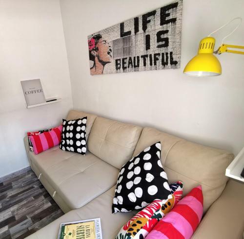 Apartamento C�diz, Playa Y Centro Historico