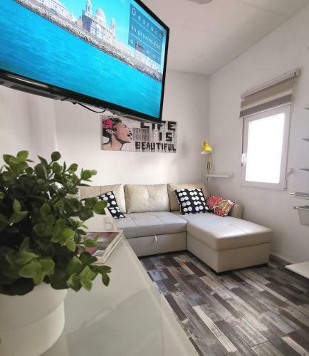 Apartamento C�diz, Playa Y Centro Historico
