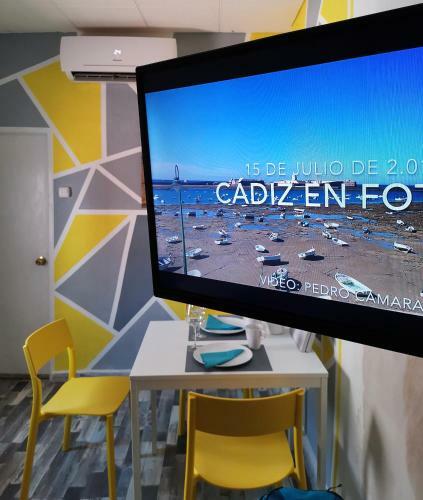 Apartamento C�diz, Playa Y Centro Historico