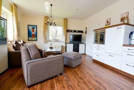 Apartamento Haus Land & Meer