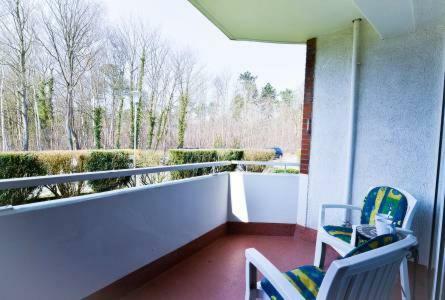 Apartamento Haus Land & Meer