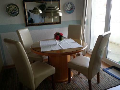 Apartamento Ferienwohnungen Cuxhaven M�bius