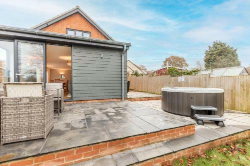 Crimond House - Norfolk Holiday Properties