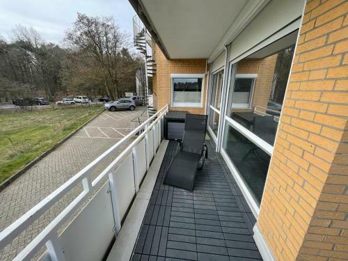 Luxuri�ses Studioapartment Mit Blick �ber Die Felder