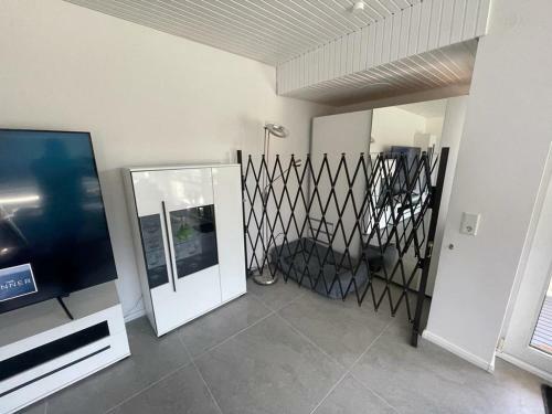 Luxuri�ses Studioapartment Mit Blick �ber Die Felder