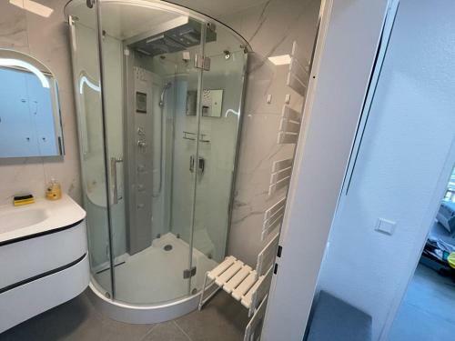 Luxuri�ses Studioapartment Mit Blick �ber Die Felder