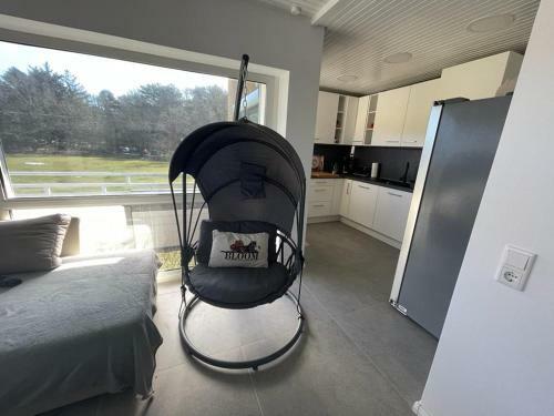 Luxuri�ses Studioapartment Mit Blick �ber Die Felder